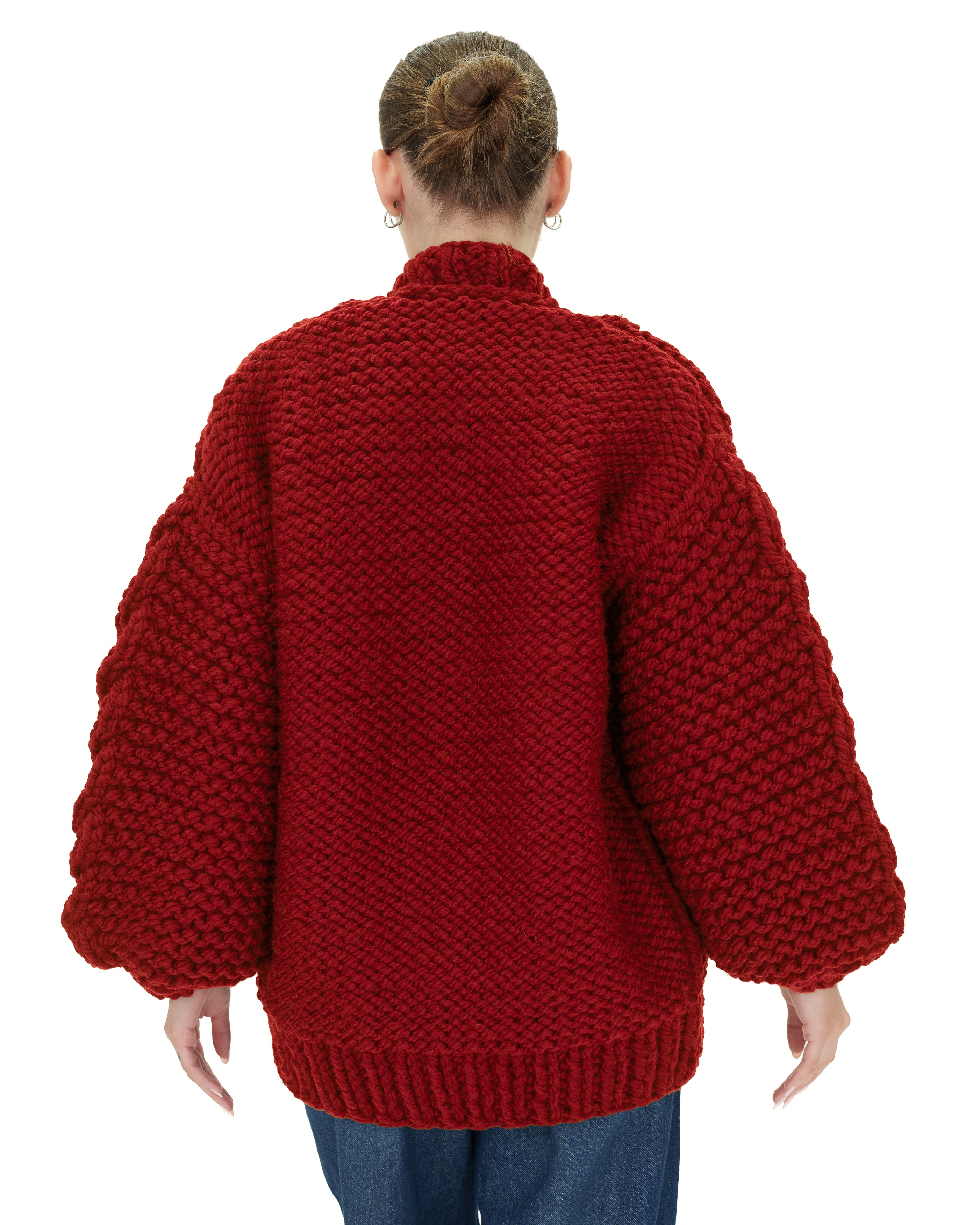 Stylish Braided Pocket Cardigan for Women - Soft Knit Open Front Sweater | Perfect for Fall, Winter & Layering Outfits