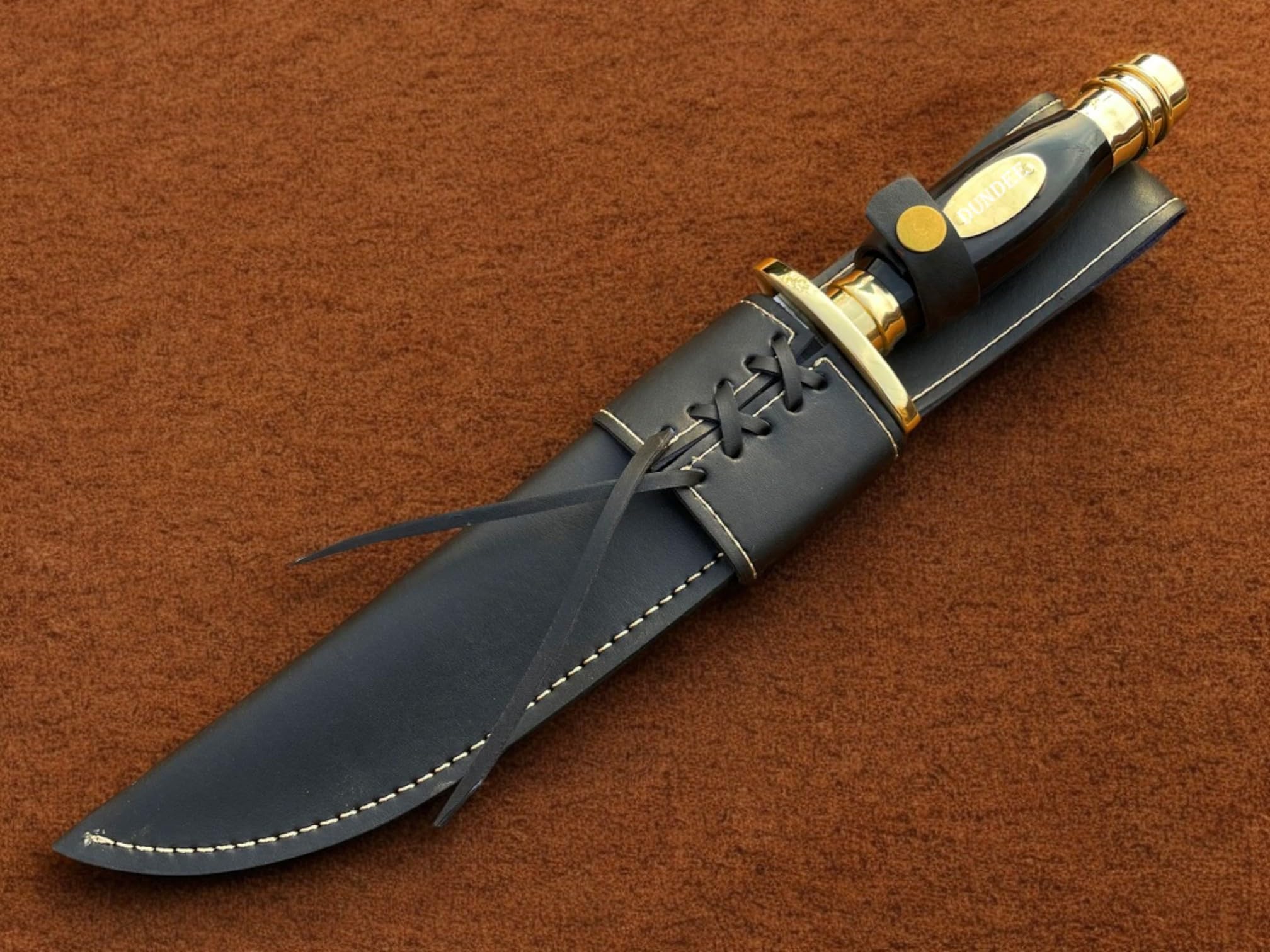 Searles's Bowie Knife - 14.4