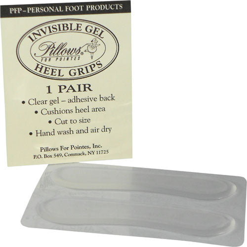 Non-Slip Gel Heel Grips for Shoes - Comfortable & Cushioned Foot Support - Perfect for High Heels, Boots, and Dress Shoes - Prevent Blisters and Improve Fit - Great for Work, Parties, and Everyday Wear
