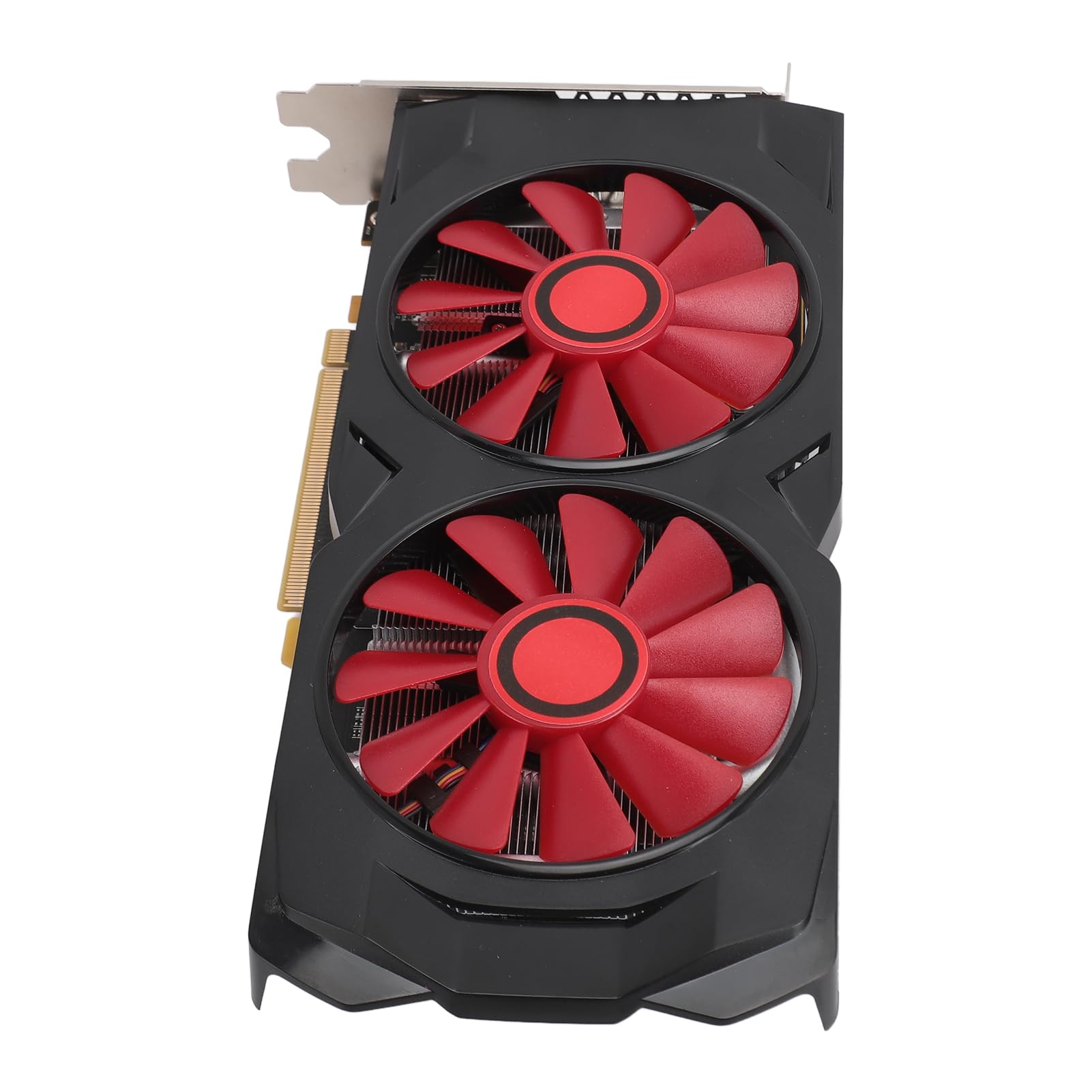 Annadue RX580 8GB GDDR5 256-bit Gaming Graphics Card - 1380MHz Core Clock, PCI Express 3.0 x16 - Perfect for 1080p Gaming, Video Editing & Cryptocurrency Mining