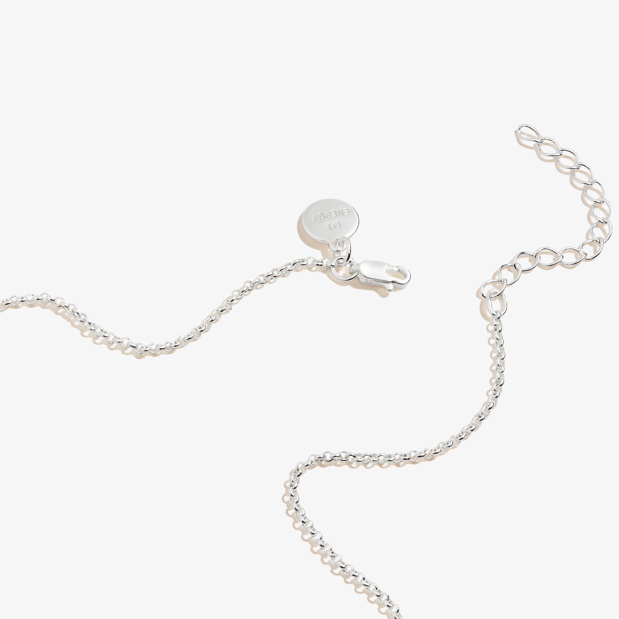 Celestial Moon Duo Charm Necklace - Sterling Silver Crescent Moon Pendant for Women - Perfect for Everyday Wear, Gift Giving & Special Occasions
