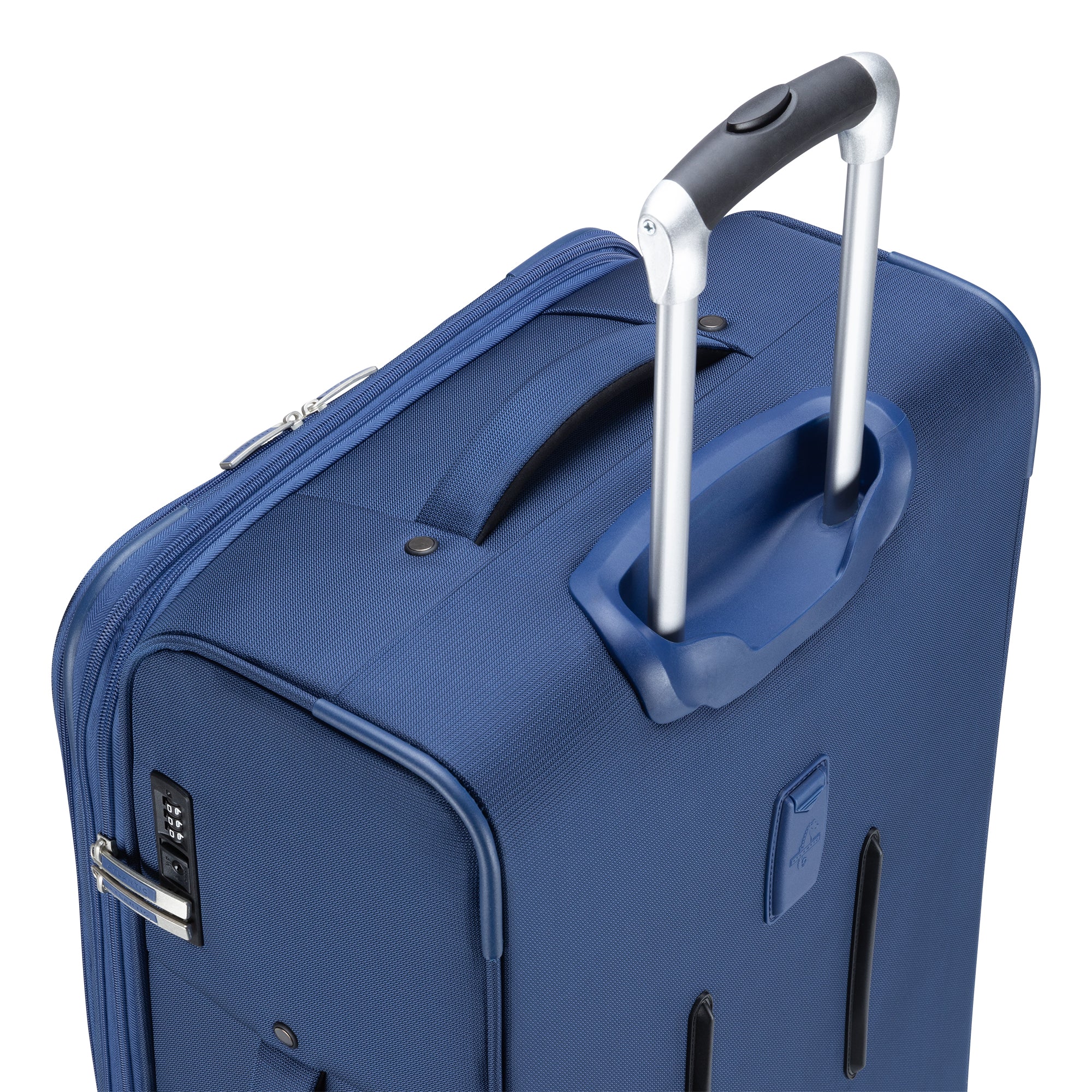Atlantic Sailbound 3-Piece Luggage Set - Lightweight Spinner Suitcase with TSA Lock for Travel, Vacation & Business Trips (Carry-On, Medium & Large)