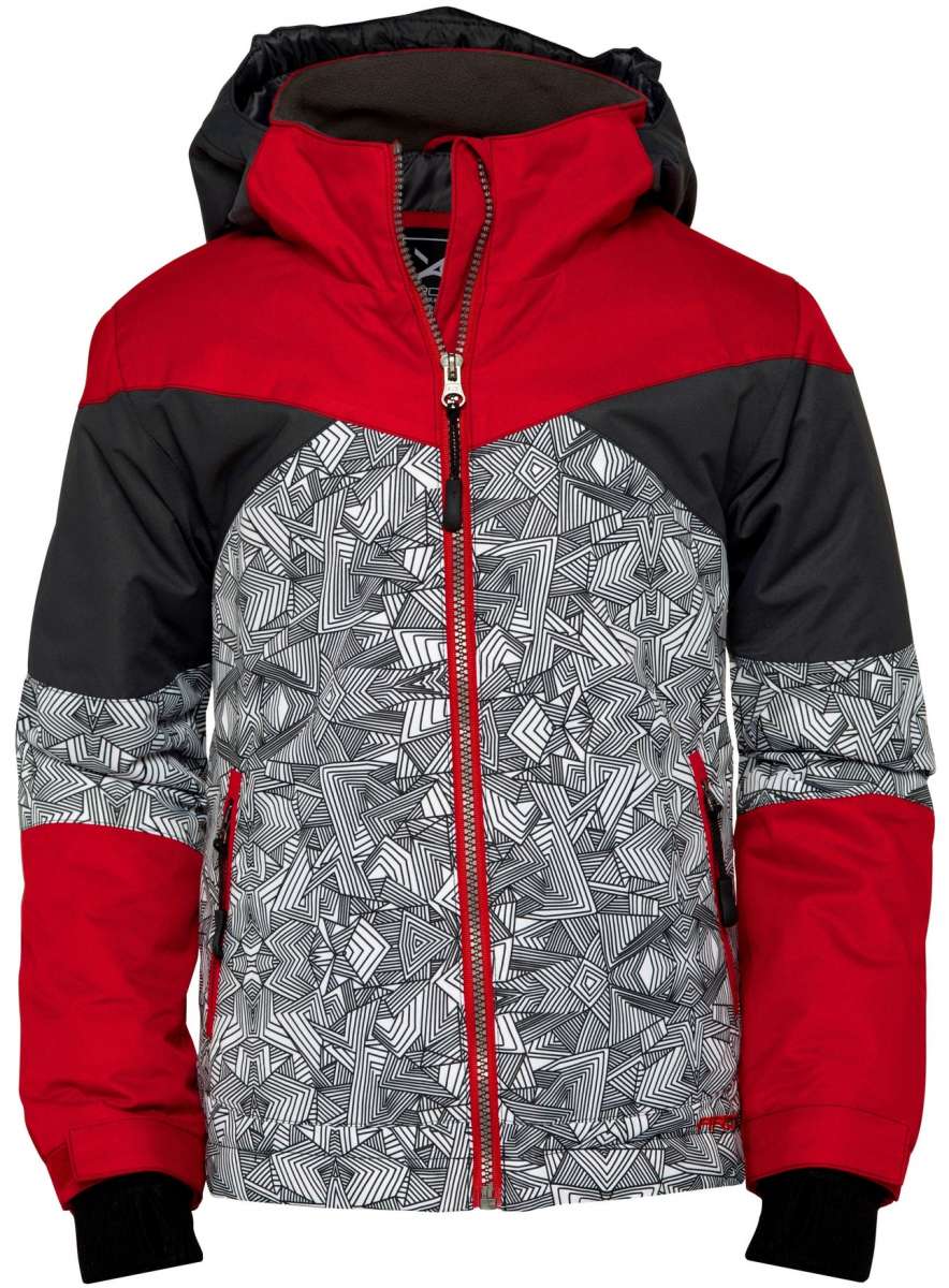 Arctix Boys Ronan Insulated Winter Jacket for Kids - Waterproof, Warm & Lightweight - Perfect for Snow Play, Skiing & Outdoor Activities 2023