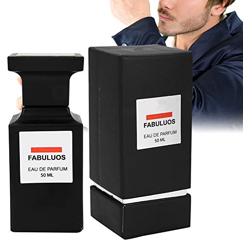 Best Men's Eau de Perfume Spray - 50ml Long Lasting Light Cologne for Him - Perfect Gift for Father's Day, Christmas, Birthday & Valentine's Day - Office, Date Night & Special Occasions