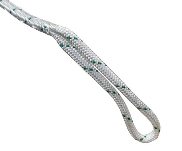 Heavy Duty Composite Double Braid Polyester Pulling Rope - 9/16 Inch Diameter, 1200FT Length - Perfect for Towing, Marine, Construction & Industrial Applications