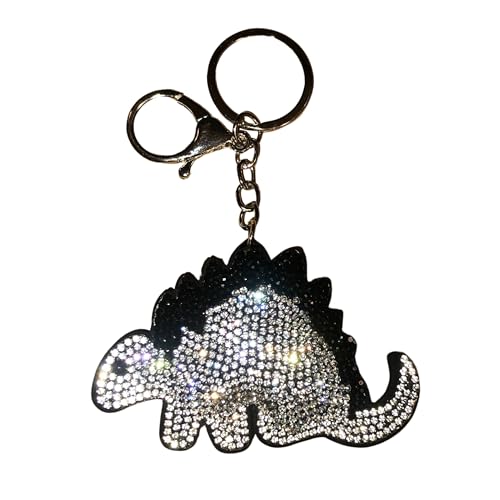 Silver Stegosaurus Dinosaur (Silver)