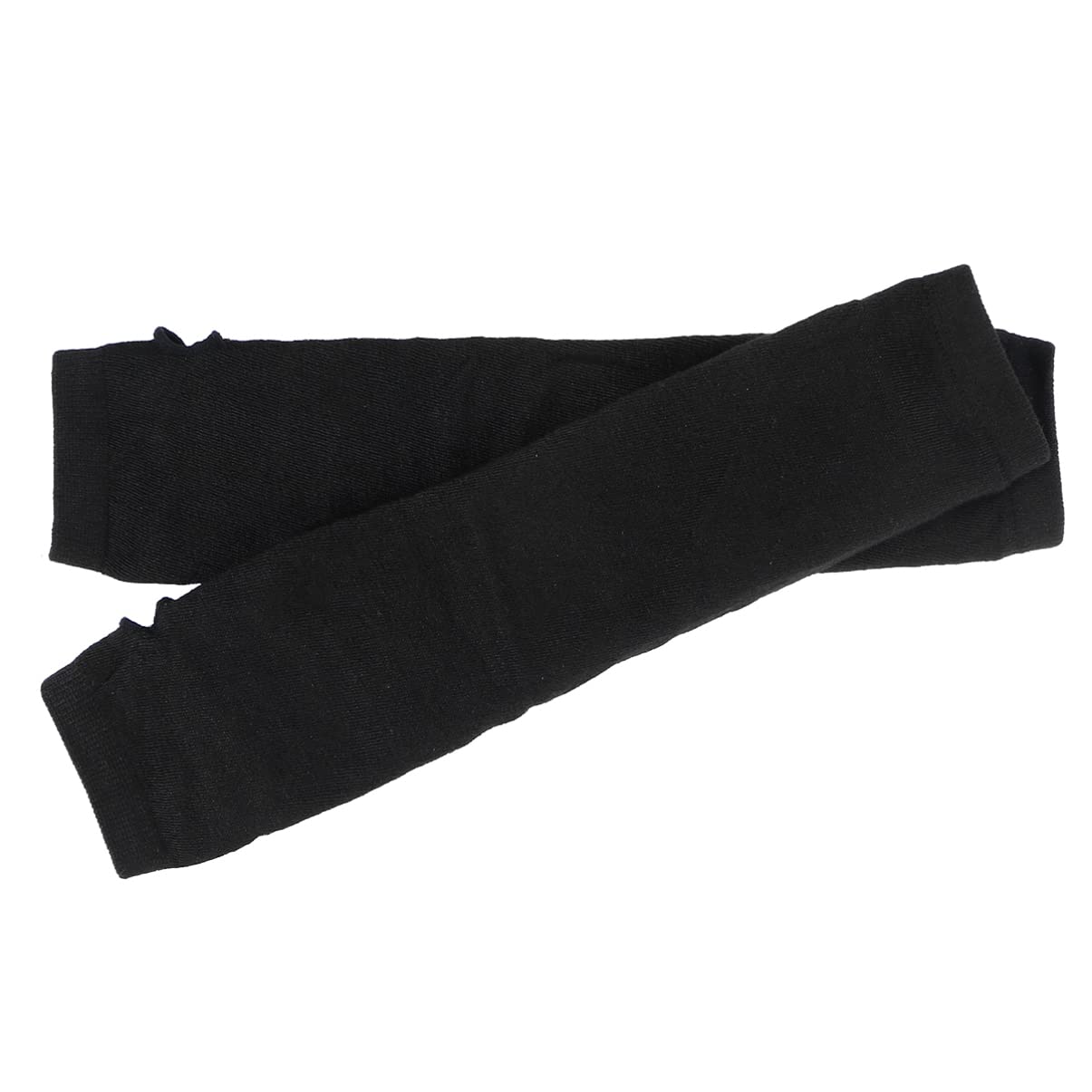 KESYOO 3-Pack Winter Knitted Long Sleeve Gloves - Fingerless Arm Warmers with Thumb Hole for Women | Valentine's Day, Christmas Party Favors & Cold Weather Protection | Perfect for Office, Outdoor Activities & Holiday Gifts