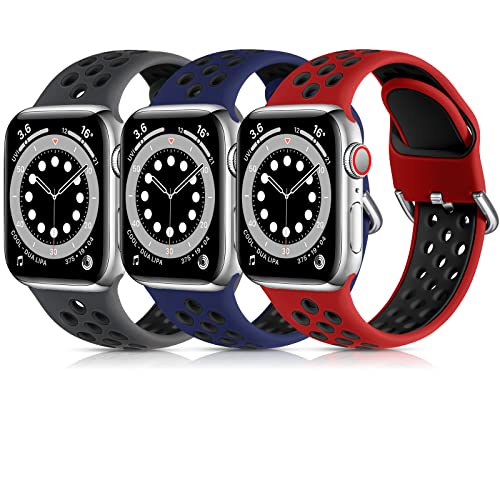 Midnight BlueBlack/Anthracite Black/Red Black
