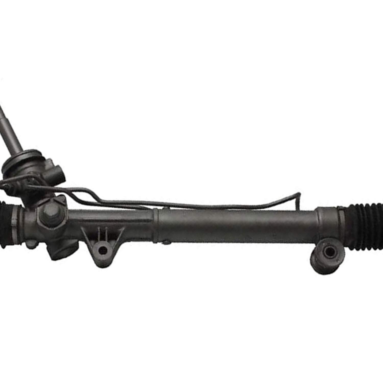 Detroit Axle Complete Power Steering Rack and Pinion Assembly Replacement for Chevy Venture Pontiac Aztek Montana Trans Sport Buick Rendezvous Oldsmobile Silhouette - Perfect for Smooth Steering & Enhanced Vehicle Control in City Driving & Highway Conditions