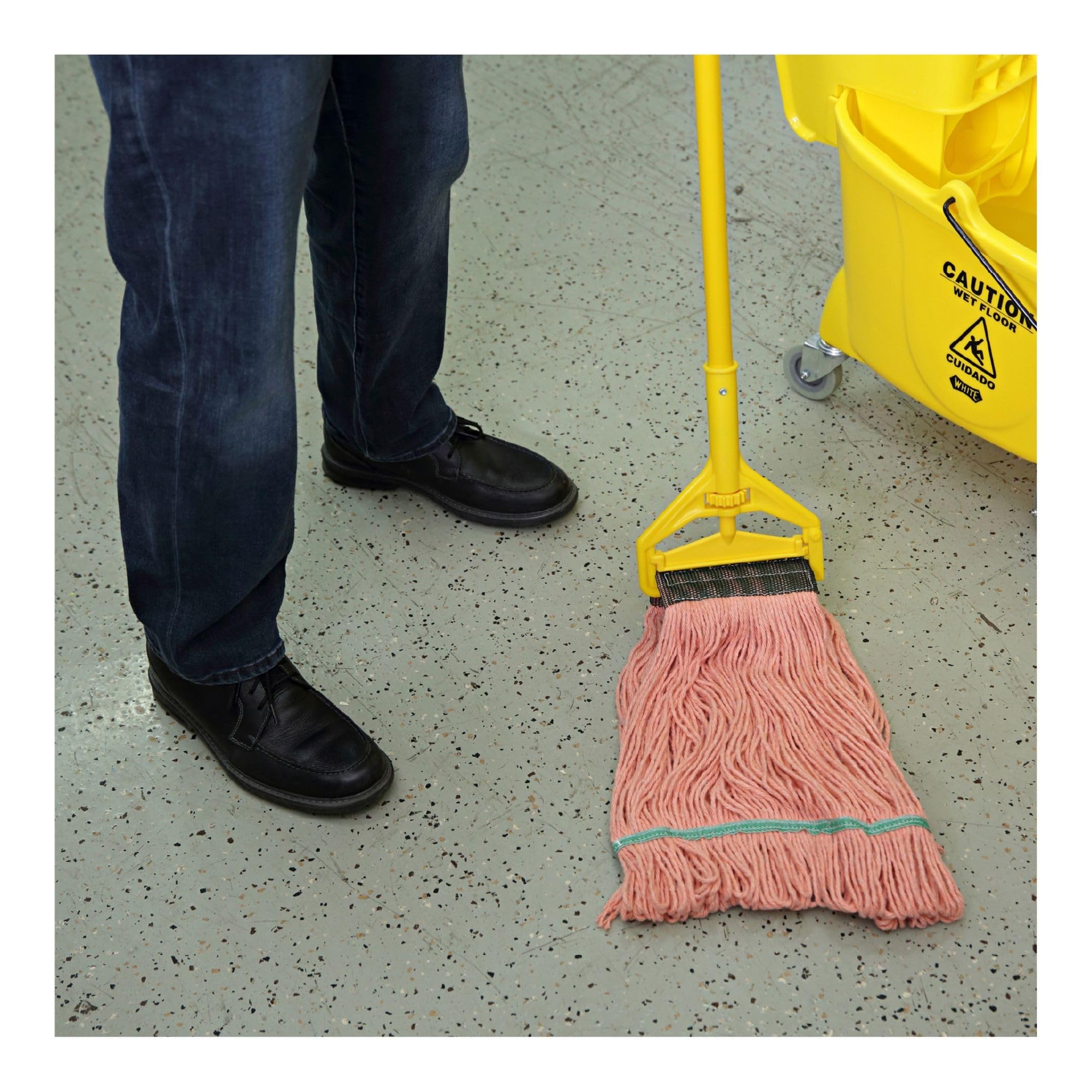 Boardwalk Super Loop Wet Mop Head - 5