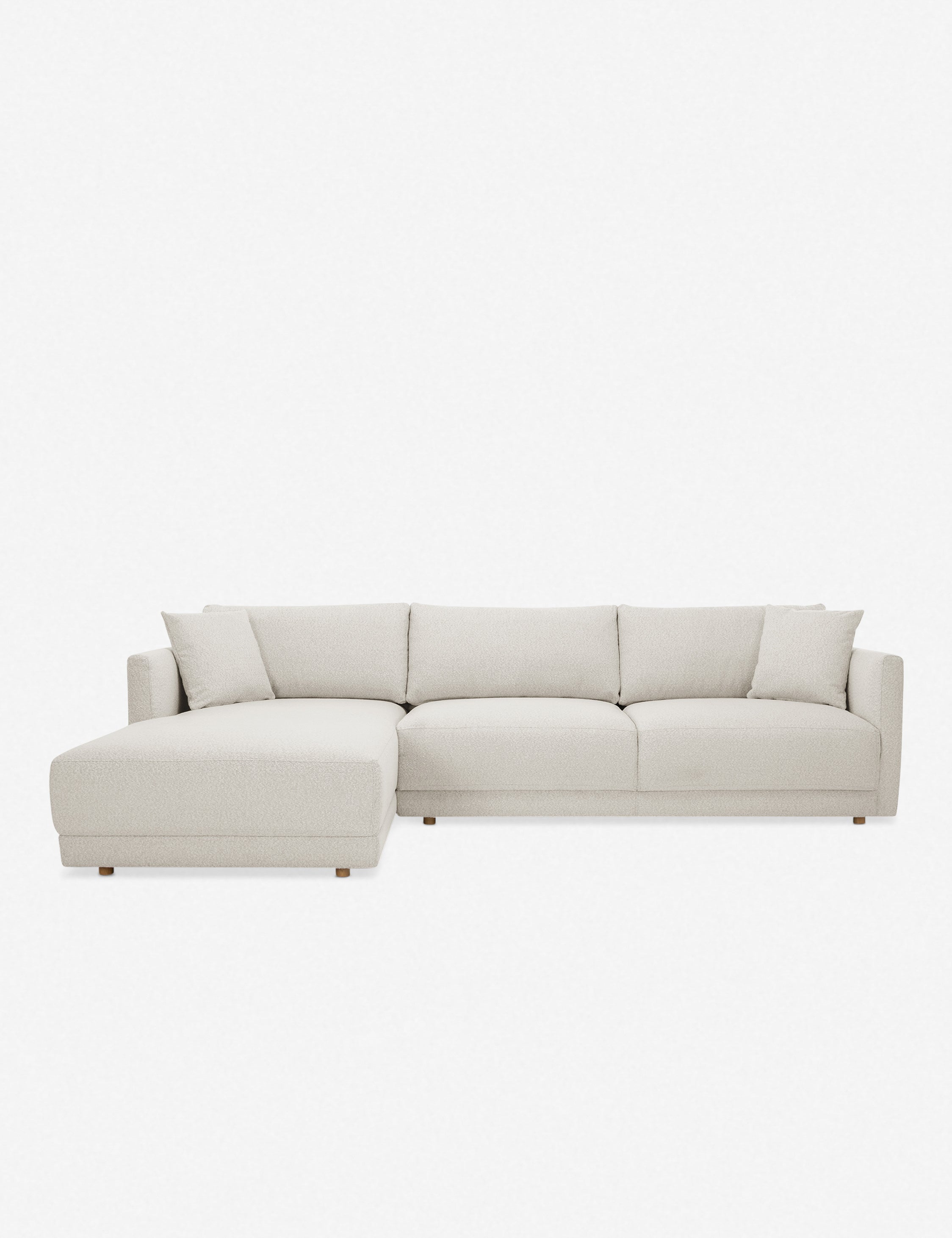Ivory Boucle