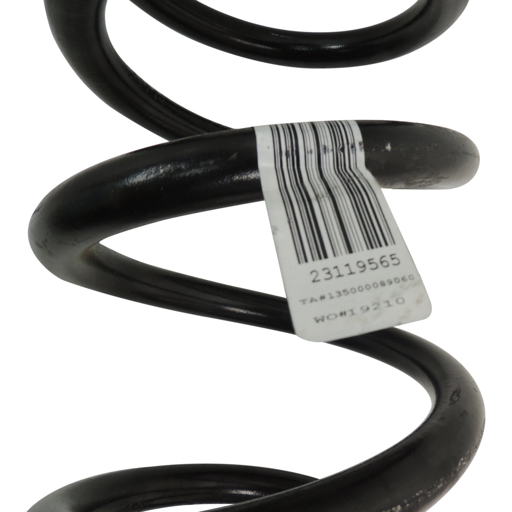 GM OEM Front Suspension Spring 23119565 - Genuine Replacement Part for Smooth Ride & Enhanced Vehicle Stability | Perfect for Chevy, GMC Truck & SUV Repairs