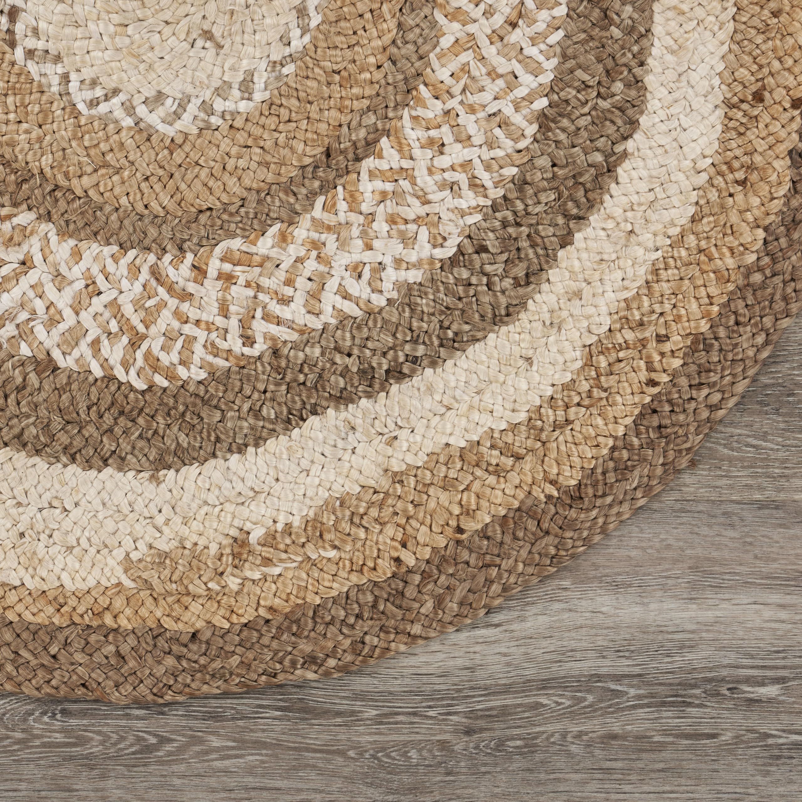 LR Home Natural Jute 7'6
