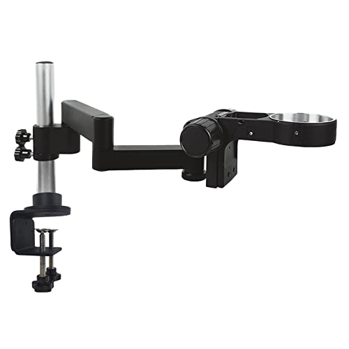 76mm with clamp black