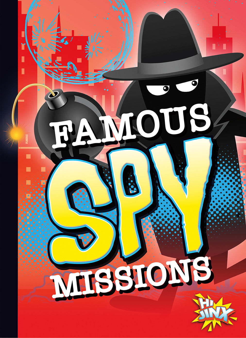Famous Spy Missions in History - Top Secret Operations & Espionage Stories | Perfect for History Buffs & Spy Enthusiasts