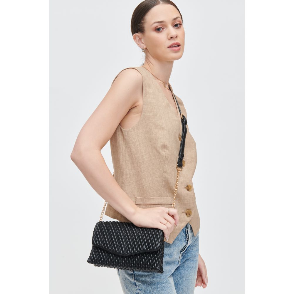 Evelynn Crossbody Bag for Women - Stylish Leather Shoulder Purse with Adjustable Strap, Perfect for Work, Travel & Everyday Use
