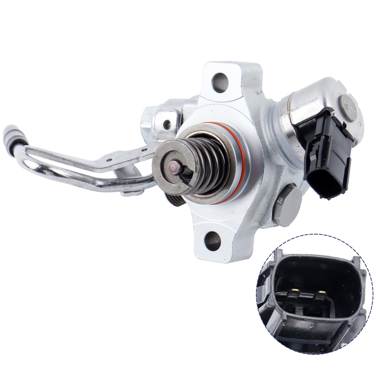 MUCO High Pressure Fuel Pump 16790-5LA-A01 Compatible with Honda Accord Odyssey CR-V & Acura TLX-L 2.4L - Direct Replacement for Improved Engine Performance - Perfect for City Driving & Highway Commutes