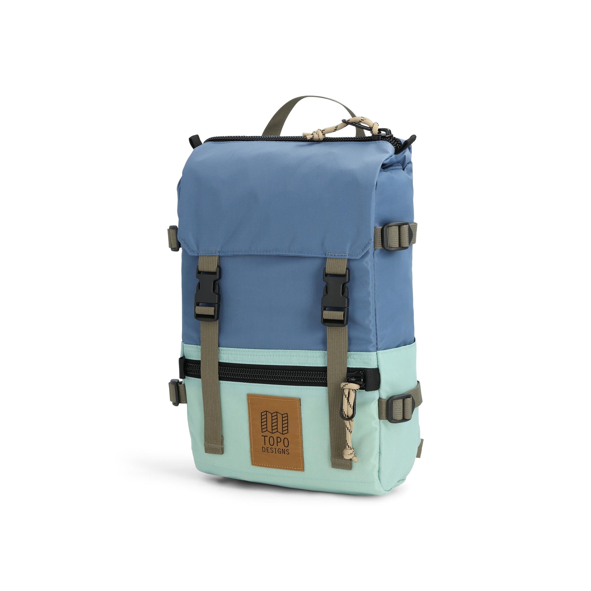 Stone Blue / Ash Green