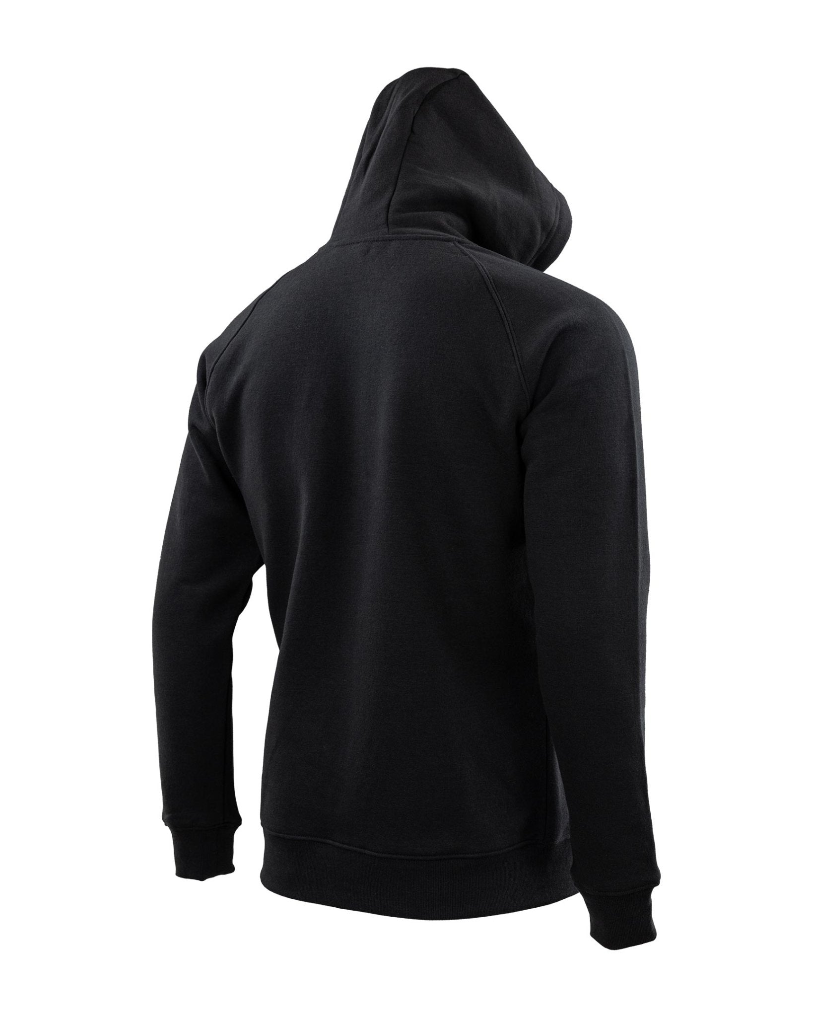 Century Men's Zip Hoodie - Lightweight Fleece Pullover with Front Pockets | Casual Streetwear for Outdoor Activities & Gym Workouts