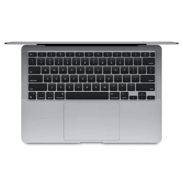 Apple MacBook Air M1 Chip 13-inch Laptop - 128GB SSD, 8-Core CPU, 7-Core GPU (2020 Model, Space Gray) | Lightweight & Powerful for Work, Study & Travel