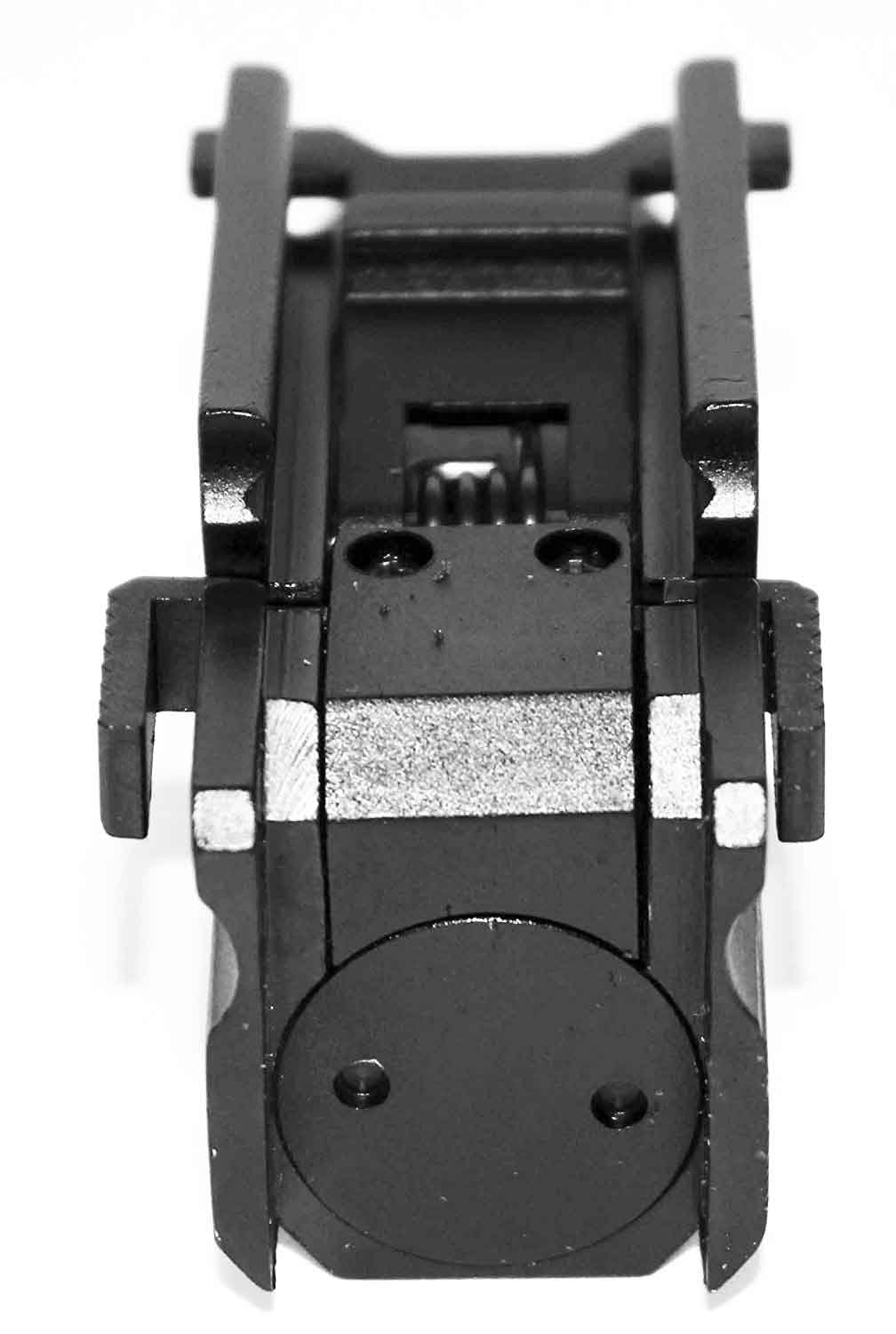 CZ P-07 Tactical Flashlight with Picatinny/Weaver Rail Mount - Aluminum Black Home Defense & Tactical Accessory for Handguns - Perfect for Night Operations, Home Security & Outdoor Activities