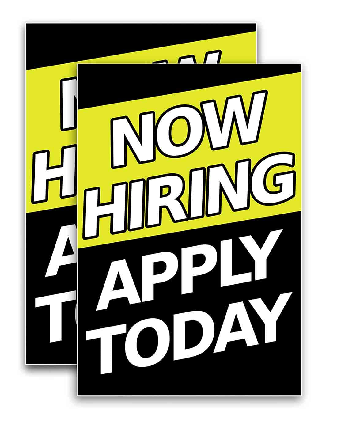 Now Hiring Apply Today - 24