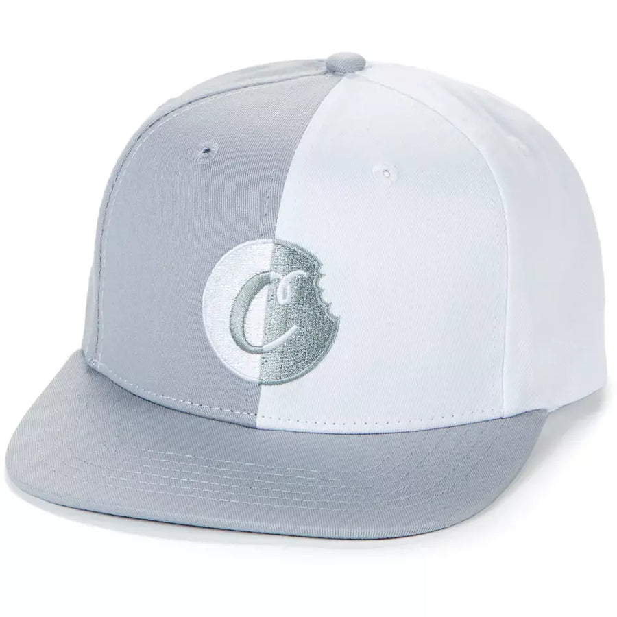 COOKIES ALL CITY TWILL COLORBLOCKED SNAPBACK CAP - Stylish Baseball Hat for Men & Women - Perfect for Streetwear, Hip Hop Fashion and Outdoor Activities