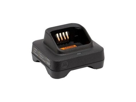 Motorola PMPN4820 IMPRES 2 Rapid Battery Charger for Two-Way Radios - Fast Charging Solution for Business & Emergency Communication