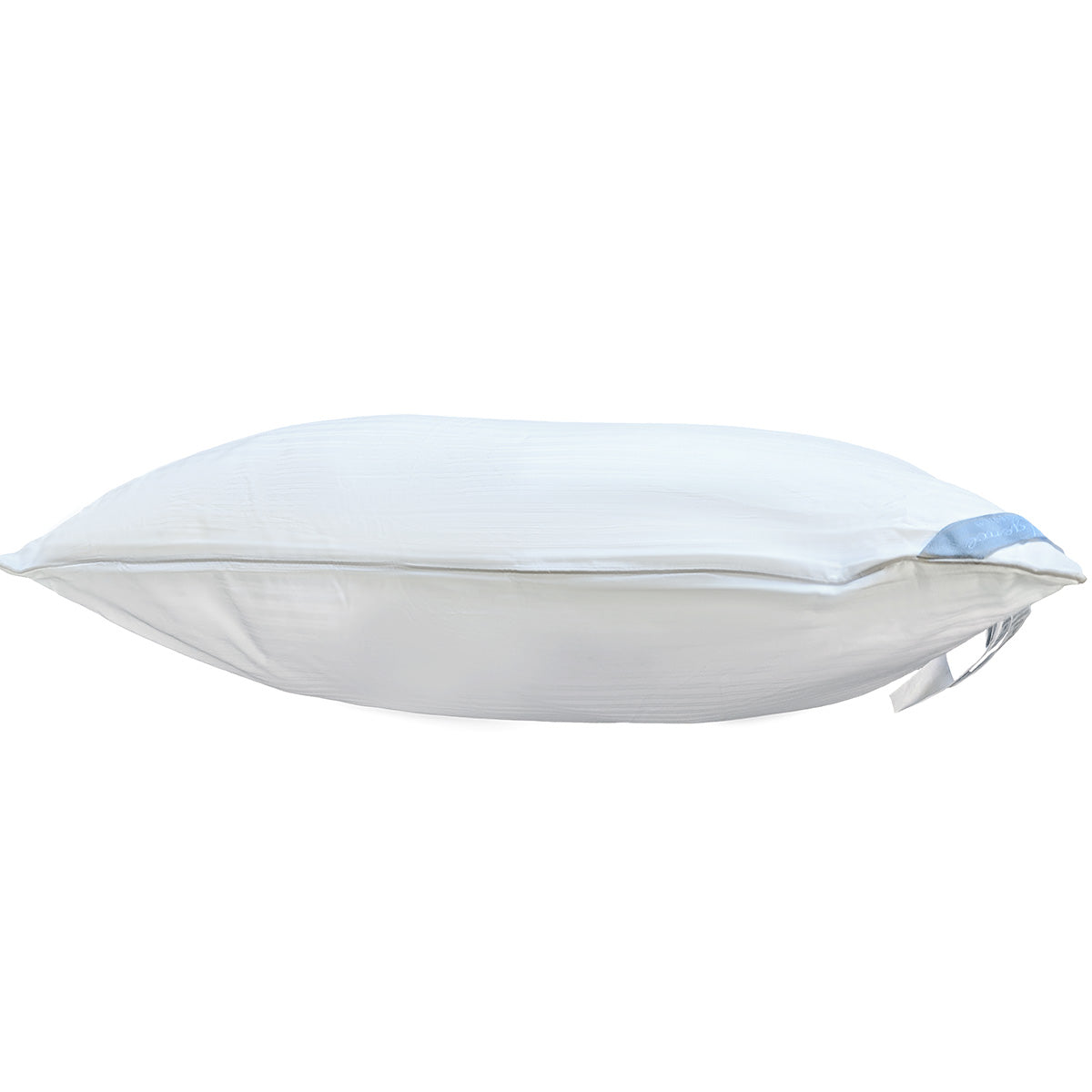 Indulgence® Synthetic Down Pillow - Hypoallergenic & Supportive for Side, Back & Stomach Sleepers - Perfect for Home, Travel & Hotel Use