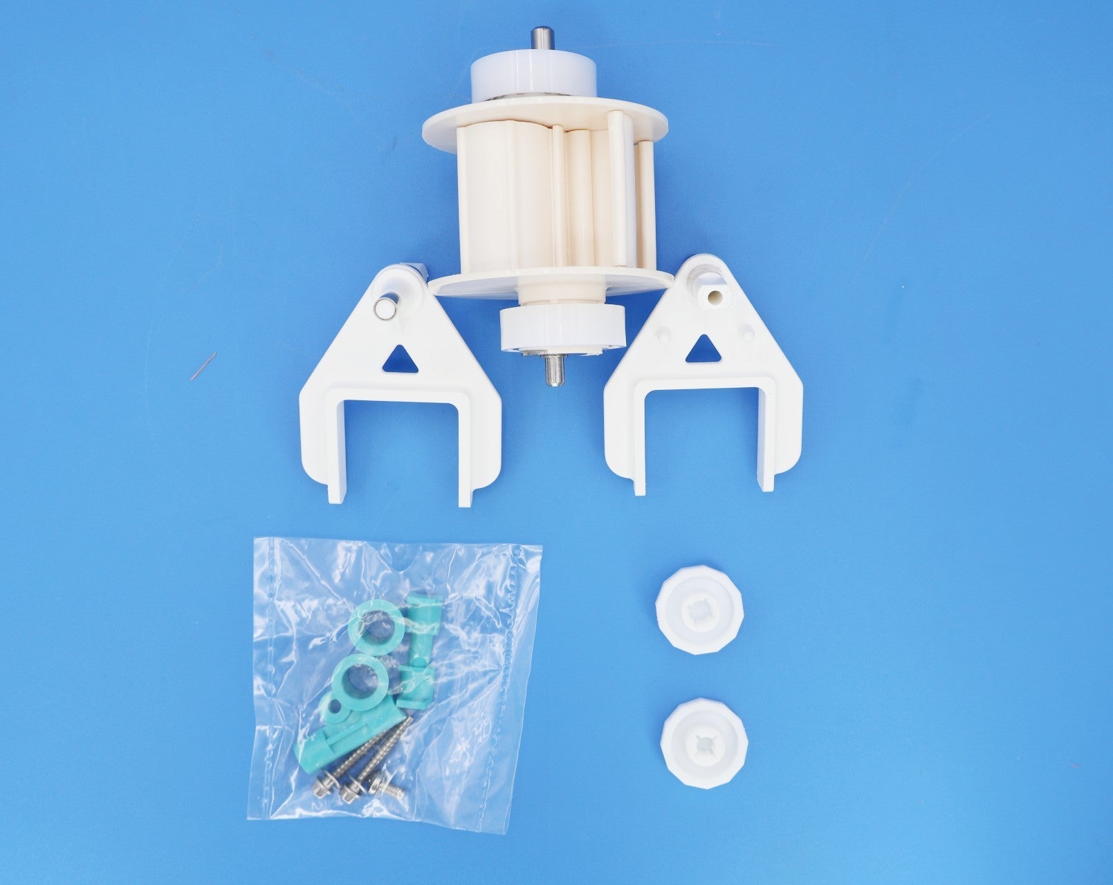 Hayward 5 Vane A Frame/Turbine Kit HSXVV3010SA - Replacement Pool Pump Impeller for Inground Pools | Perfect for Pool Maintenance & Water Circulation