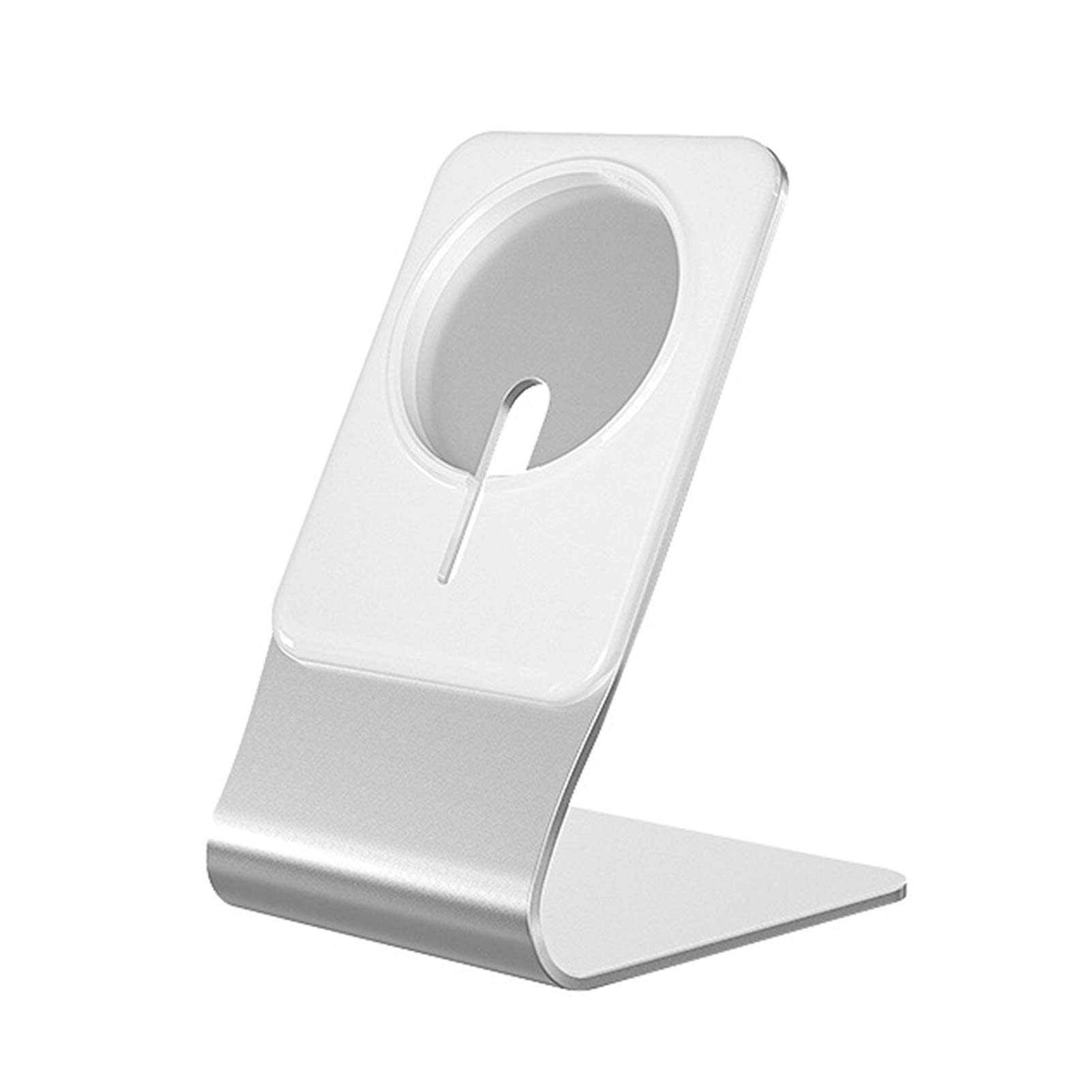 LINASHI Universal Phone Holder Stand - Adjustable & Portable Cell Phone Stand for Desk, Compatible with iPhone, Samsung, Google Pixel - Perfect for Home Office, Watching Videos & Hands-Free Charging