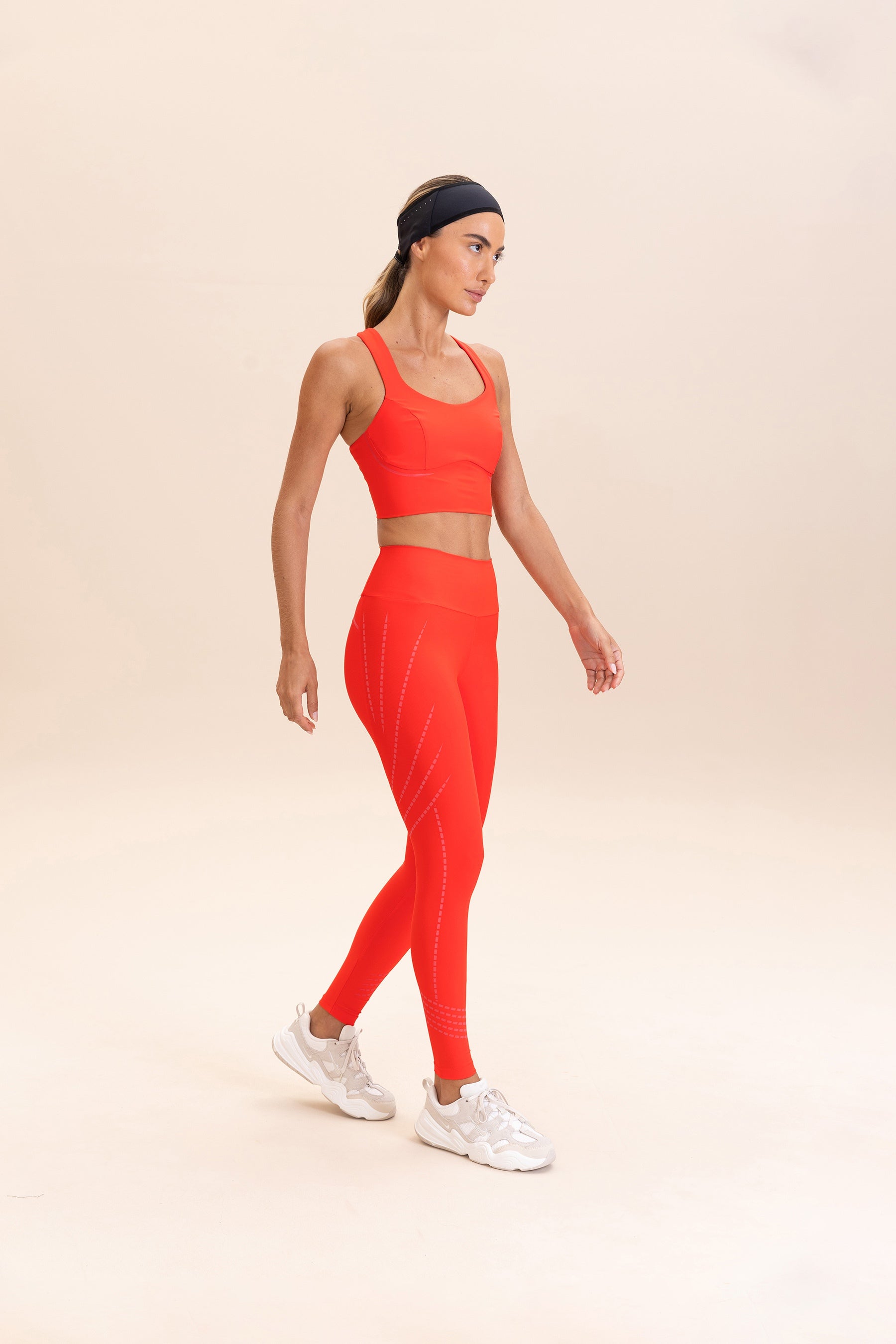 Cross Reflex Race Pro® Sports Bra - High Support Workout Bra for Running, Yoga & Gym - Moisture Wicking & Breathable Activewear for Women
