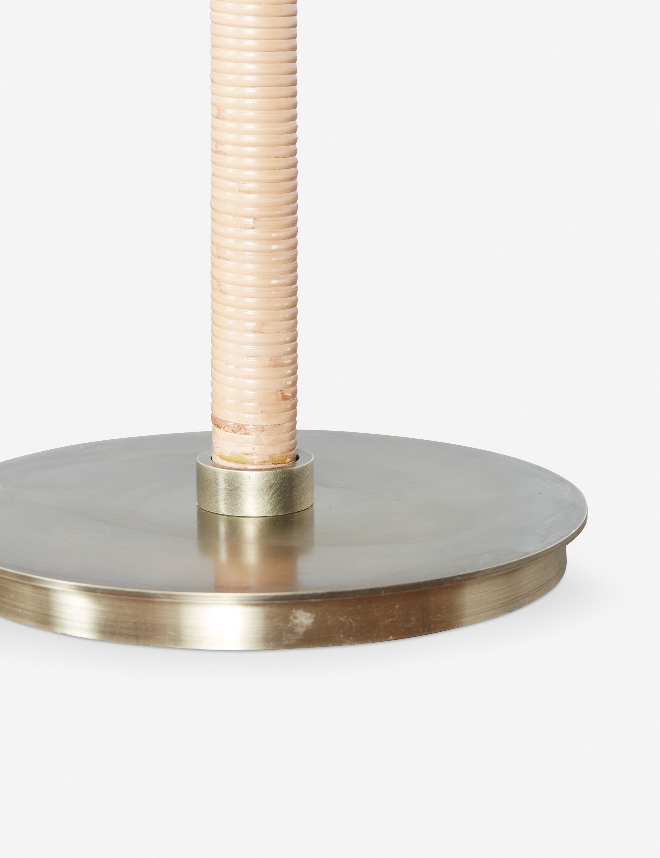 Besson Modern Table Lamp - Stylish LED Desk Light for Bedroom, Living Room & Office - Perfect for Reading, Working & Decor