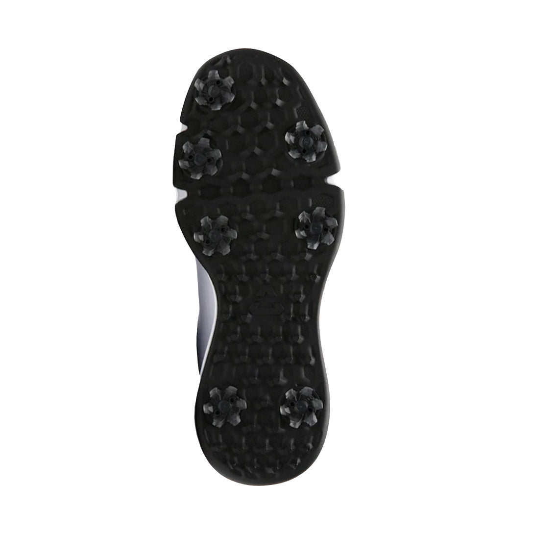 Cuater by TravisMathew The Ringer Spiked Men's Golf Shoes - Comfortable & Durable for Golf Course & Outdoor Sports