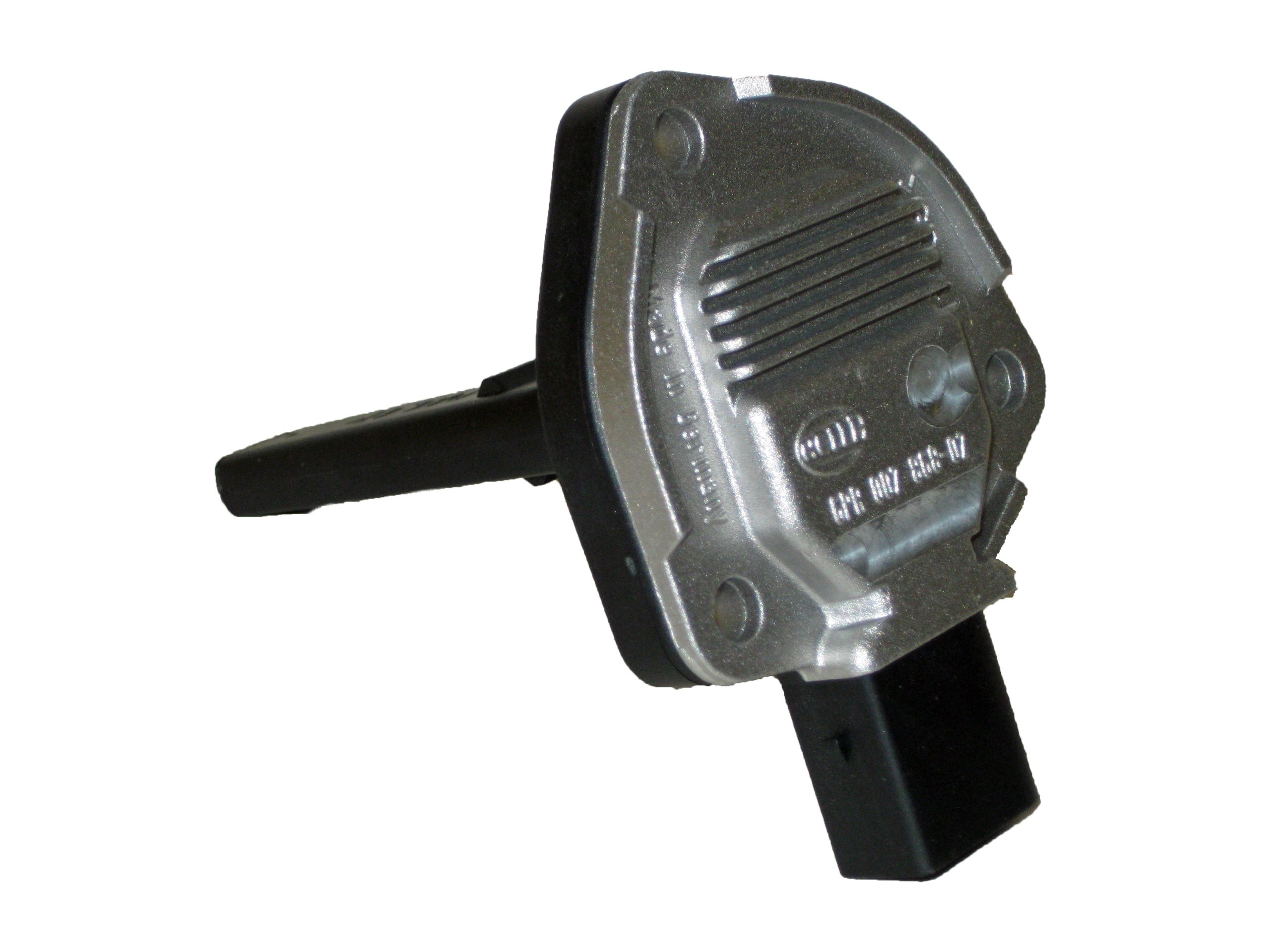 Genuine HELLA Oil Level Sensor for BMW (2000-2007 Models) - OEM Replacement Part - Perfect for Engine Maintenance & Oil Monitoring