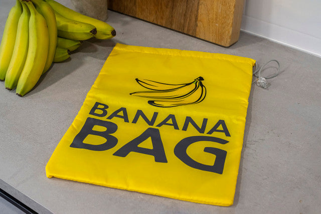 Banana Preservative Bags - Extend Freshness & Reduce Waste | Eco-Friendly Fruit Storage for Home, Kitchen & Grocery Stores