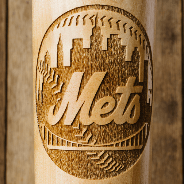 New York Mets Official Dugout Mug - Baseball Bat Shaped Coffee Cup for Fans | Perfect for Game Day, Office, or Home Decor