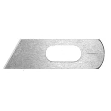 BAIJAC Replacement Lower Blade for Brother Knife Models 530, 546, 546D, 626, 626D, 634D, 640D, 834DP, 900D, 920D, 934D - Compatible with Industrial Sewing & Quilting Machines