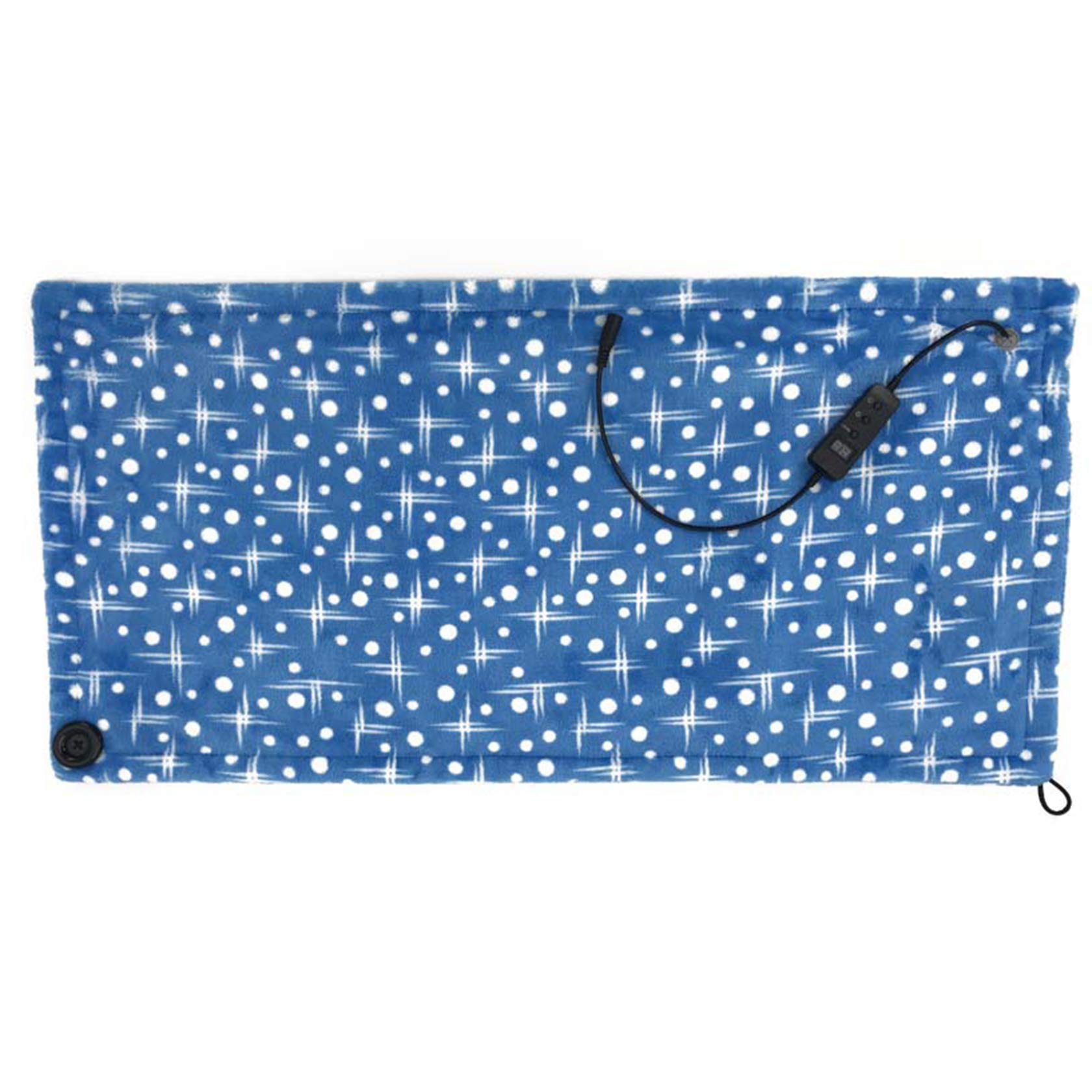 XXJF Electric Heating Pad for Back & Neck Pain Relief - 13