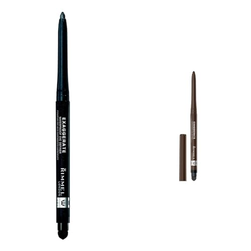 Earl Grey + Eyeliner, Rich Brown