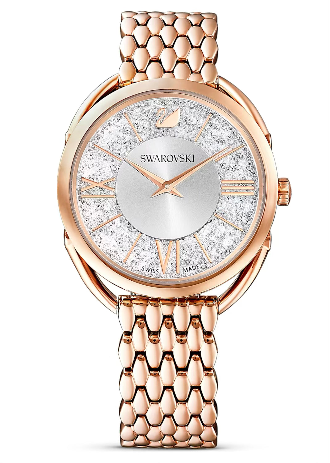Swarovski 5452465 Rose Gold Stella Ladies Watch - Elegant Women's Luxury Timepiece for Formal Events & Special Occasions