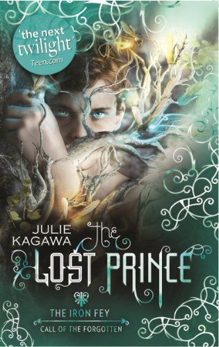 The Iron Fey: Lost Prince Paperback Book - Fantasy Adventure Novel for Teens & Adults | Perfect for Book Clubs, Gifts, and YA Fiction Lovers