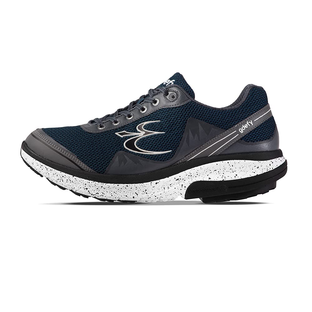 Gravity Defyer Men's Athletic Running Shoes - Comfortable Walking & Jogging Sneakers for Workout, Gym & Daily Wear