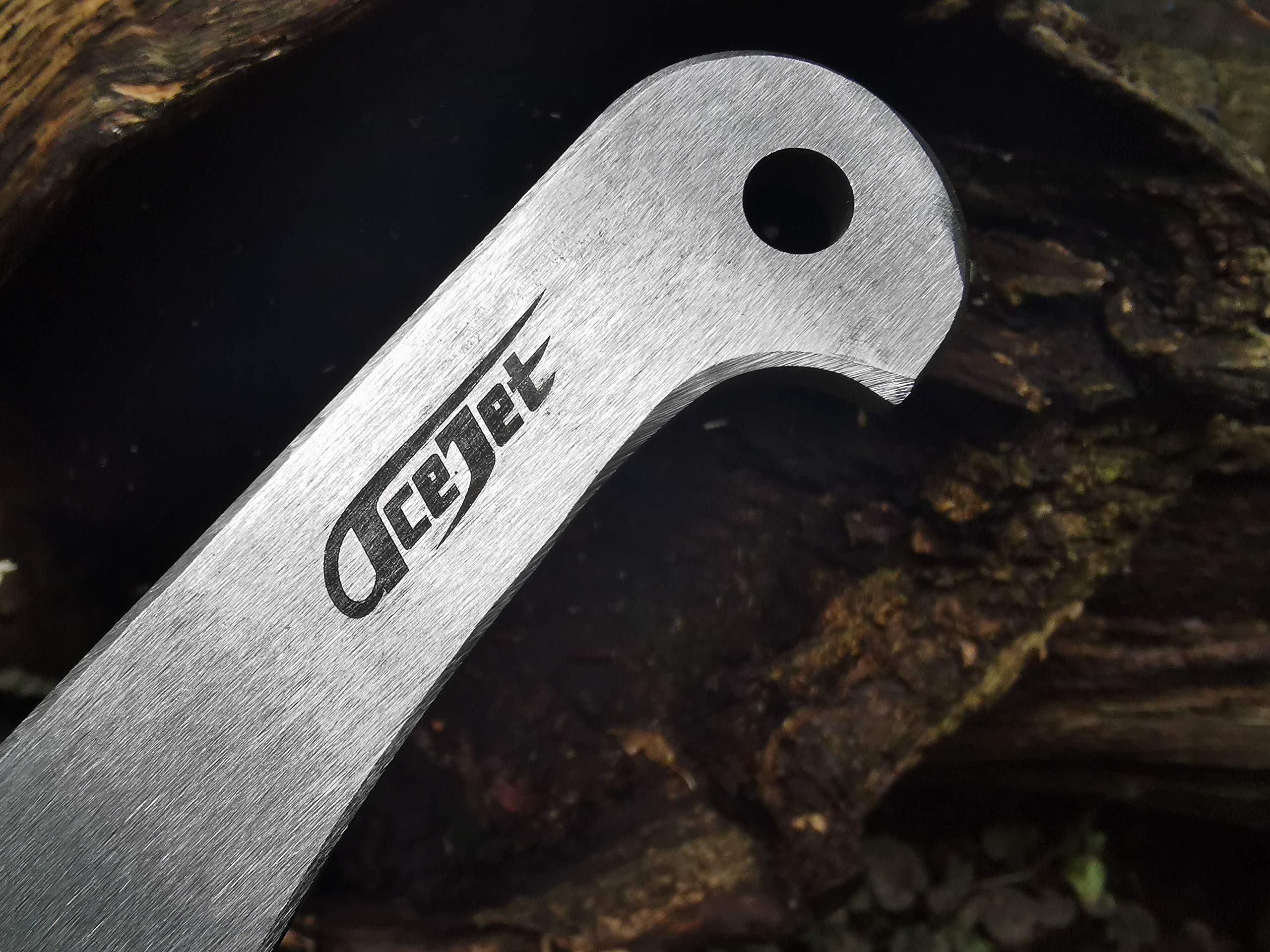 Premium Falcon 3-Piece Throwing Knife Set - 9.5