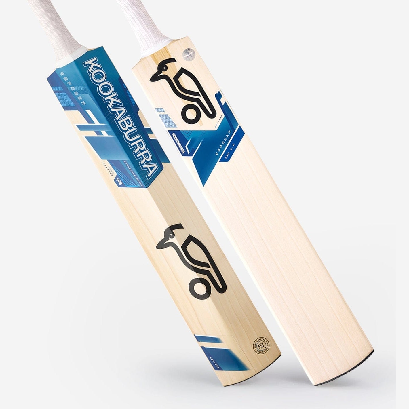 Kookaburra Empower 3.0 Adult Cricket Bat - Premium English Willow Cricket Bat for Men & Women - Perfect for Professional Matches & Practice Sessions