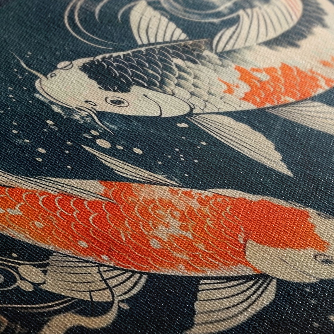 Nishikigoi Koi Fish for Sale - Premium Japanese Carp for Ponds & Water Gardens | Perfect for Outdoor Decor & Relaxation