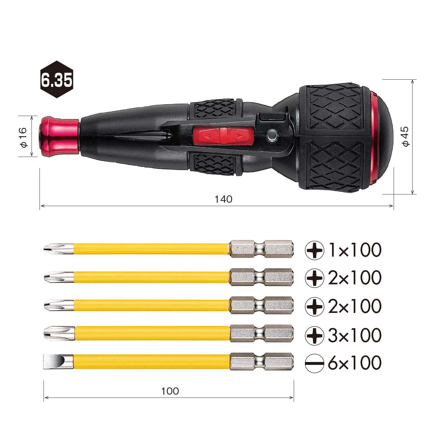 Vessel Electric Ball Grip - Ergonomic Vape Pen Battery with USB Charging | Perfect for Discreet Vaping On-The-Go, Travel & Outdoor Activities