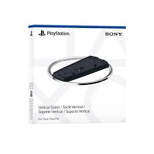 Sony PS5 Vertical Stand - Official Cooling Stand for PlayStation 5 Console | Perfect for Gaming Setup & Space Saving | Ideal for Living Room, Bedroom & Game Room
