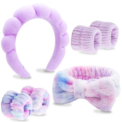 Purple-Multicolour