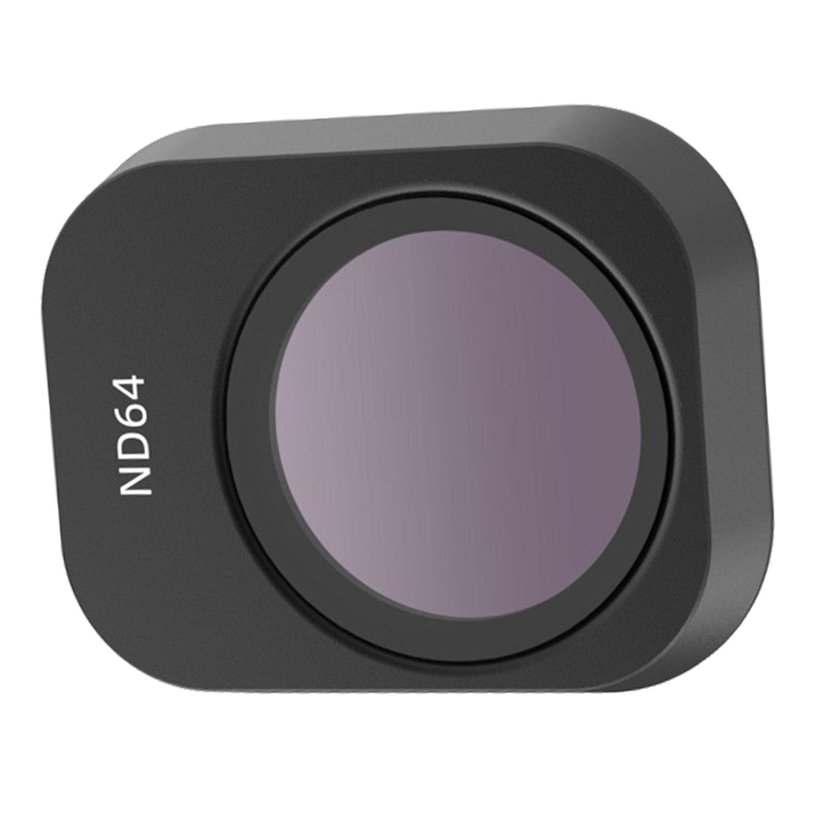 Fancyes Multi-Coated Drone Camera Lens Filters Kit - ND MRCUV Anti-Scratch Coating for DJI Mini 3 Pro Accessories (Includes ND64) - Perfect for Aerial Photography & Cinematic Drone Footage
